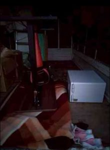 和光市　マンション　生前整理　埼玉県　金庫　デスク　家具　