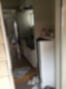 板橋区西台アパートワンルームにて遺品整理